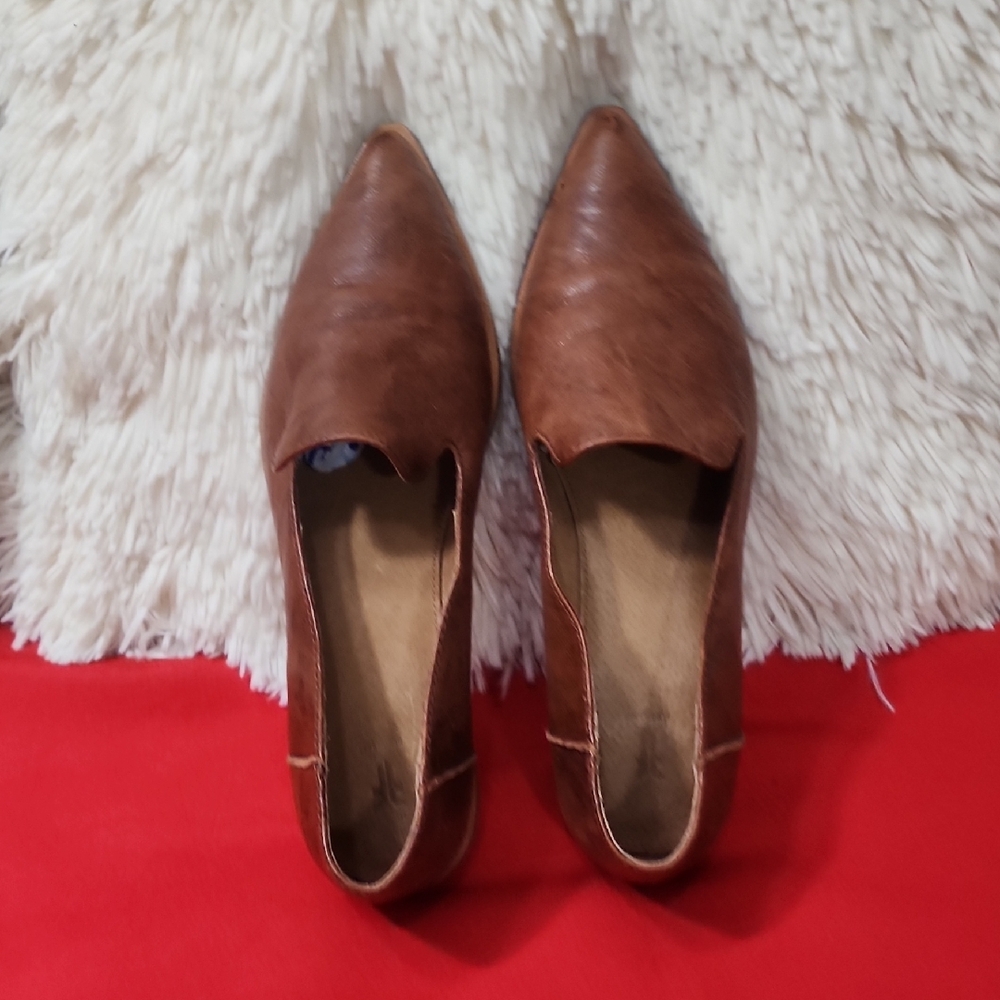 Frye Kenzie Venetian - Women's Flats - Picture 2 of 11